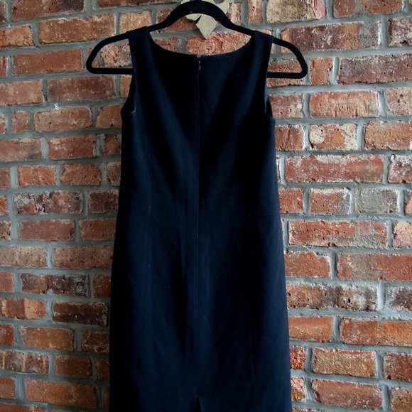 Ann Taylor Petites- Little Black Dress - Picture 3 of 5